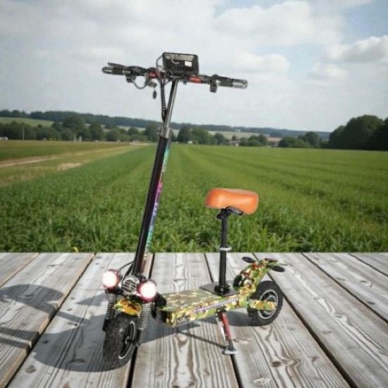 صورة سكوتر الوحش 48 فولت موديل MR06